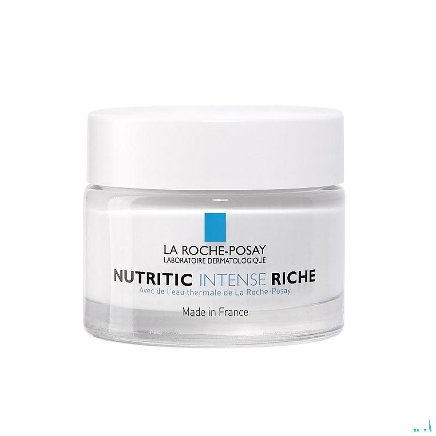 Nutritic Intense Riche Pot 50 ml  -  La Roche-Posay