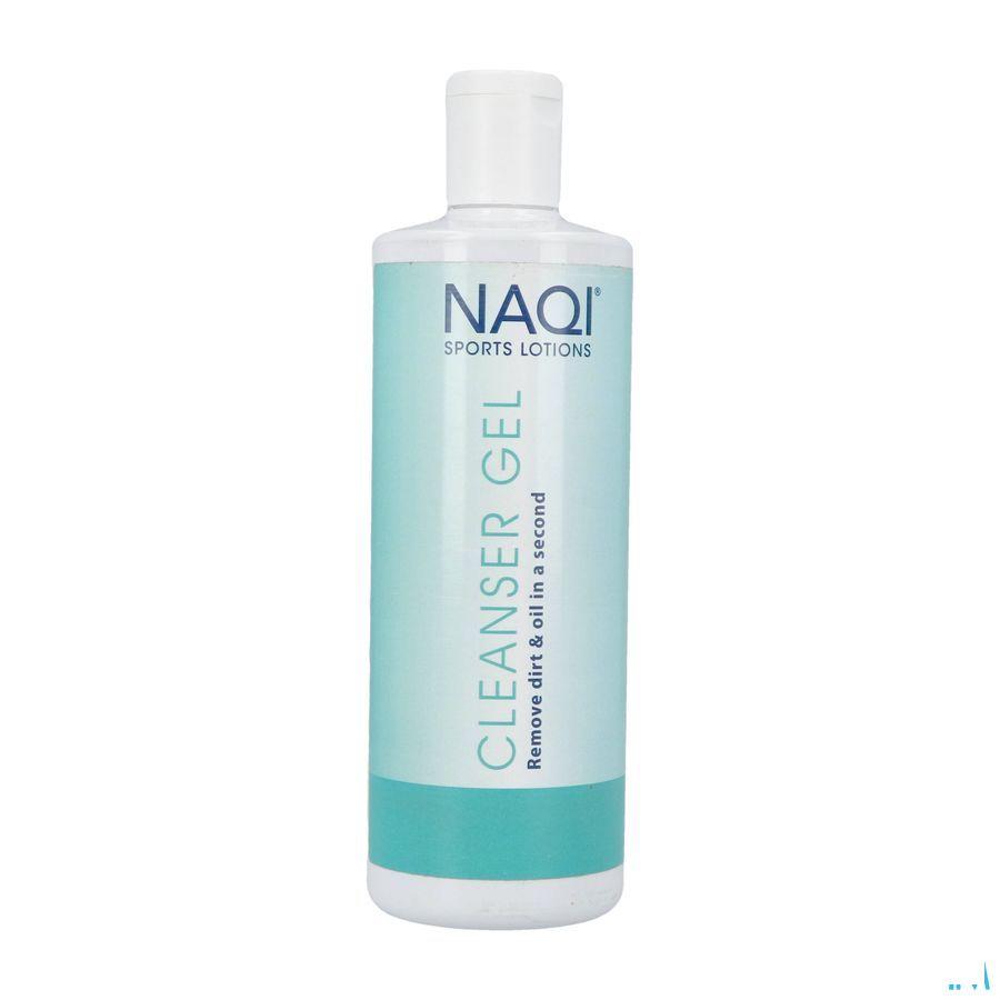 Naqi Body Soap Fl 500 ml