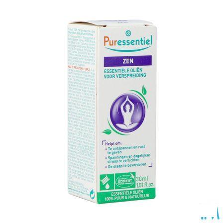 Puressentiel Verstuiving Zen Complexe Flacon 30 ml  -  Puressentiel