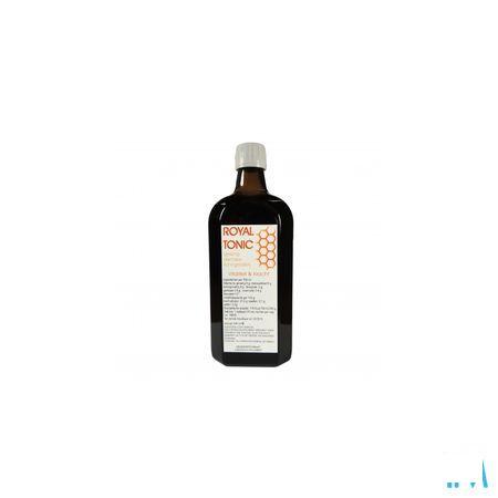 Soria Royal Tonic 500 ml  -  Soria Bel