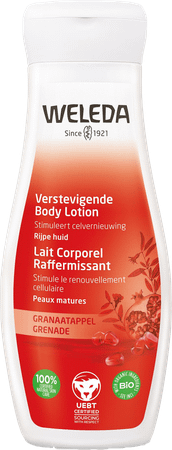 Weleda Granaatappel Regenererende Bodylotion 200ml  -  Weleda