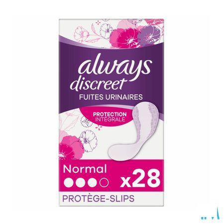 Always Discreet Inlegkruisjes Normaal 28