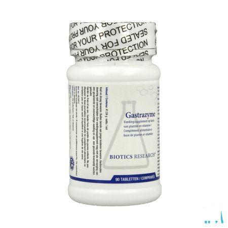 Biotics Gastrazyme 90 comprimés  -  Energetica Natura