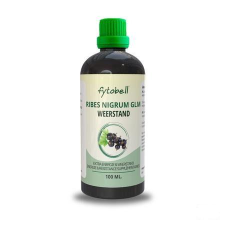 Fytobell Ribes Nigrum Glm 100 ml