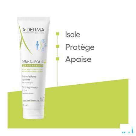 Aderma Dermalibour+ Barrier Cr Isolerend 100 ml