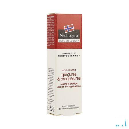 Neutrogena N/f Gekloofde/gebarste Lippen Tube 15 ml