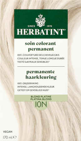 Herbatint 10N Platinablond 170 ml