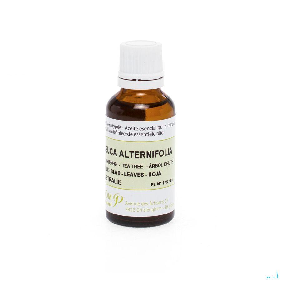 Tea Tree Essentiele Olie 30 ml  -  Pranarom