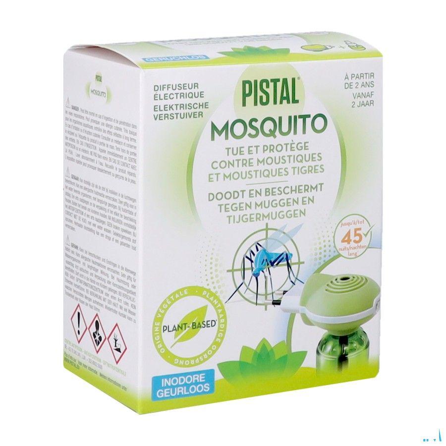 Pistal Mosquito Elektrische Verstuiver