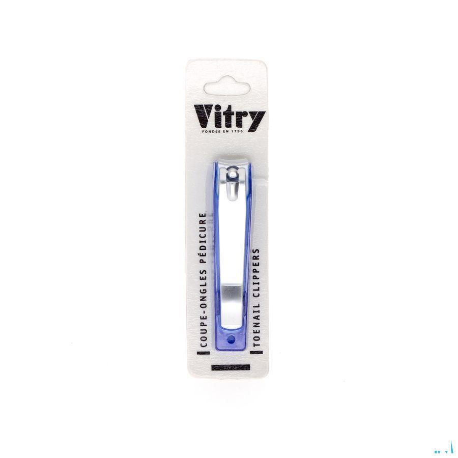 Vitry Classic Nagelknipper Pedicure 1056  -  Vitry