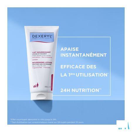 Dexeryl Lait Nourrissant 200 ml