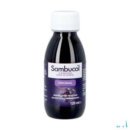 Sambucol The Original 120 ml