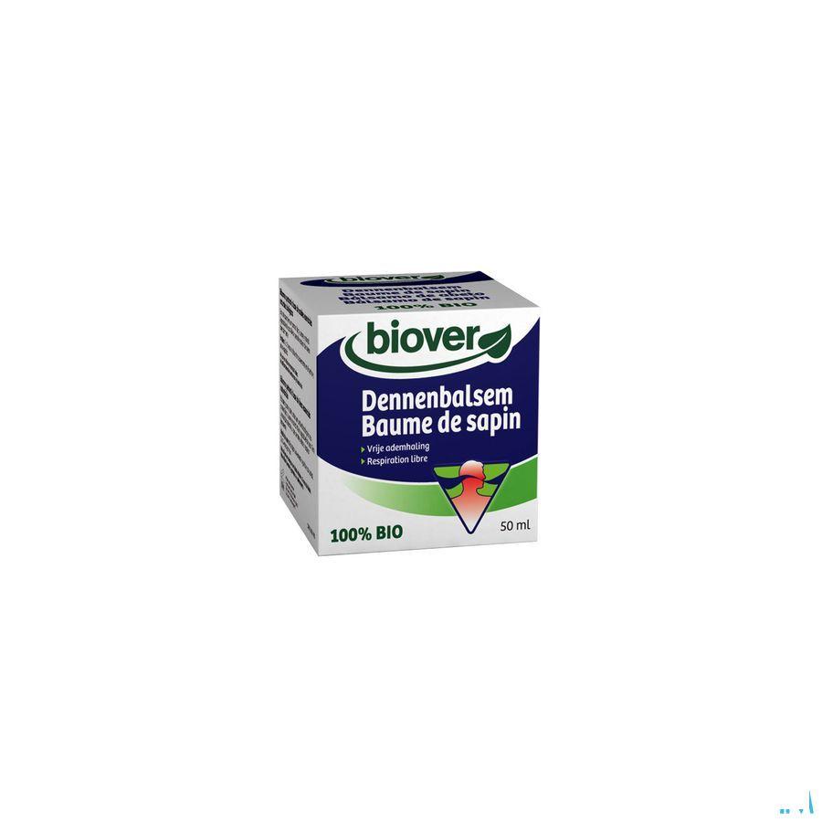 Wintercare Dennenbalsem Bio 50 ml  -  Biover