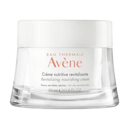 Avene Les Essentiels Creme Nutritive Revital. 50 ml  -  Avene