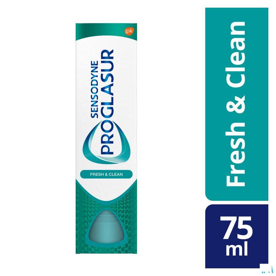 Sensodyne Proglasur Fresh & Clean Tube 75 ml