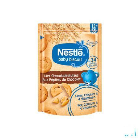 Nestle Biscuits Pepite Chocolat Sachet 150 gr  -  Nestle