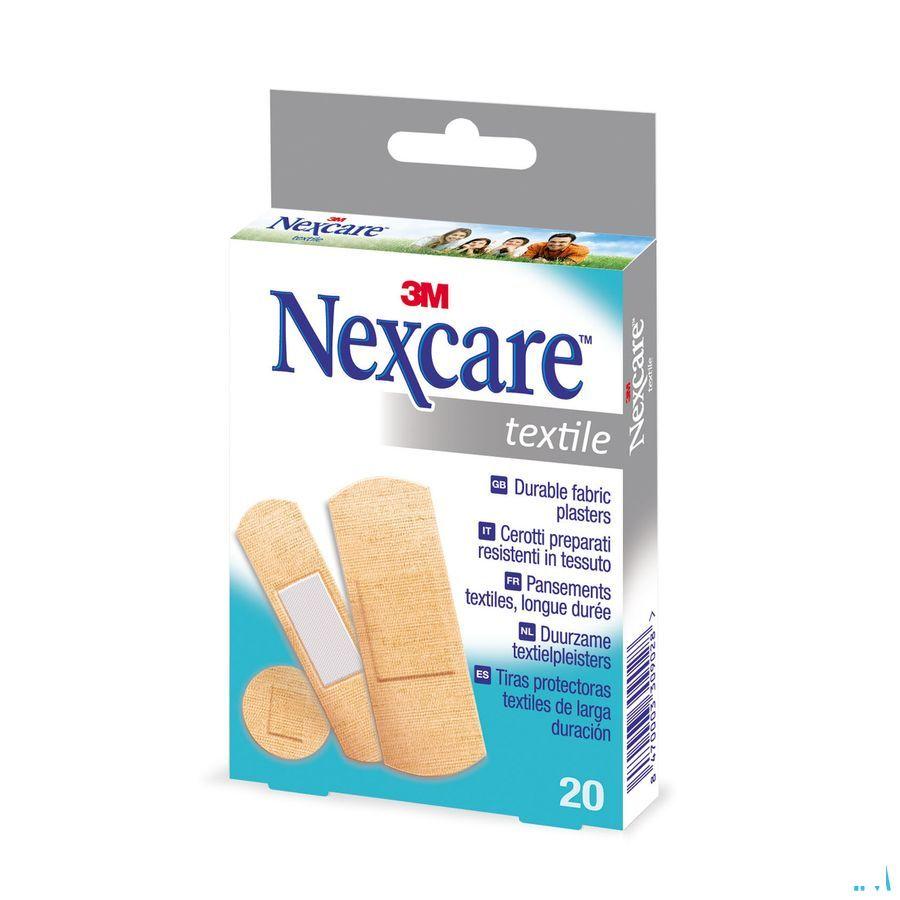 Nexcare 3m Textile Strips 20 N0420as  -  3M