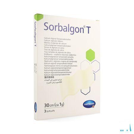 Sorbalgon Hartm Meche Ster 30cm/1 gr 3 9995902  -  Hartmann