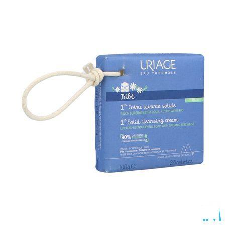 Uriage Bb 1Ere Creme Lavante Solide 100g