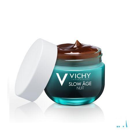 Vichy Slow Age Nacht 50 ml  -  Vichy