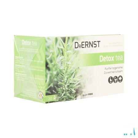 Dr Ernst Detox Tea 20 Inf  -  Tilman