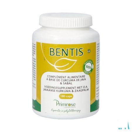 Bentis Caps 180