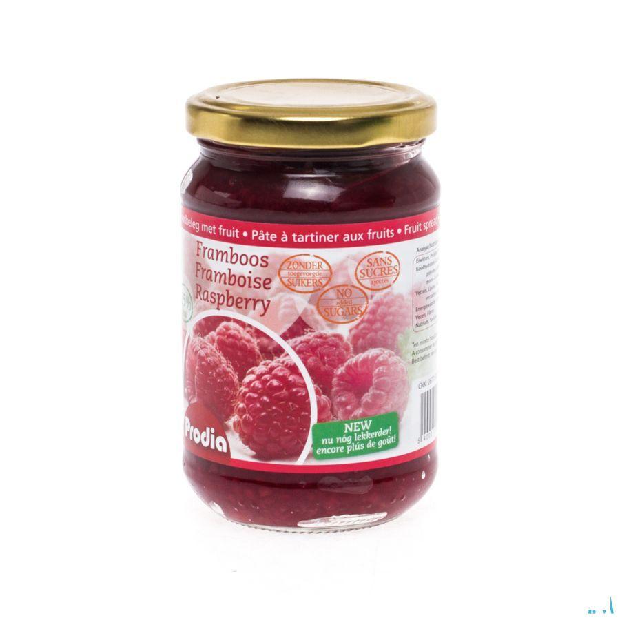 Prodia Tartinade Framboise + Maltitol 300 gr 6190  -  Revogan