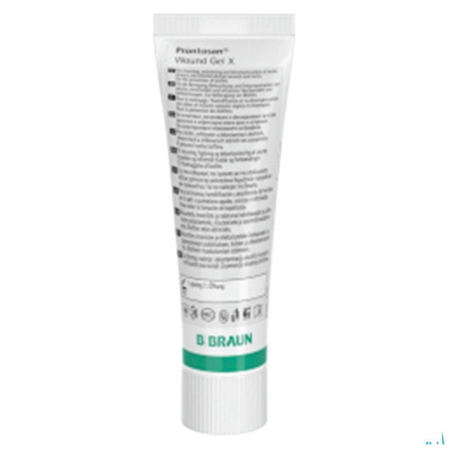 Prontosan Wound Gel X Tube 250 gr