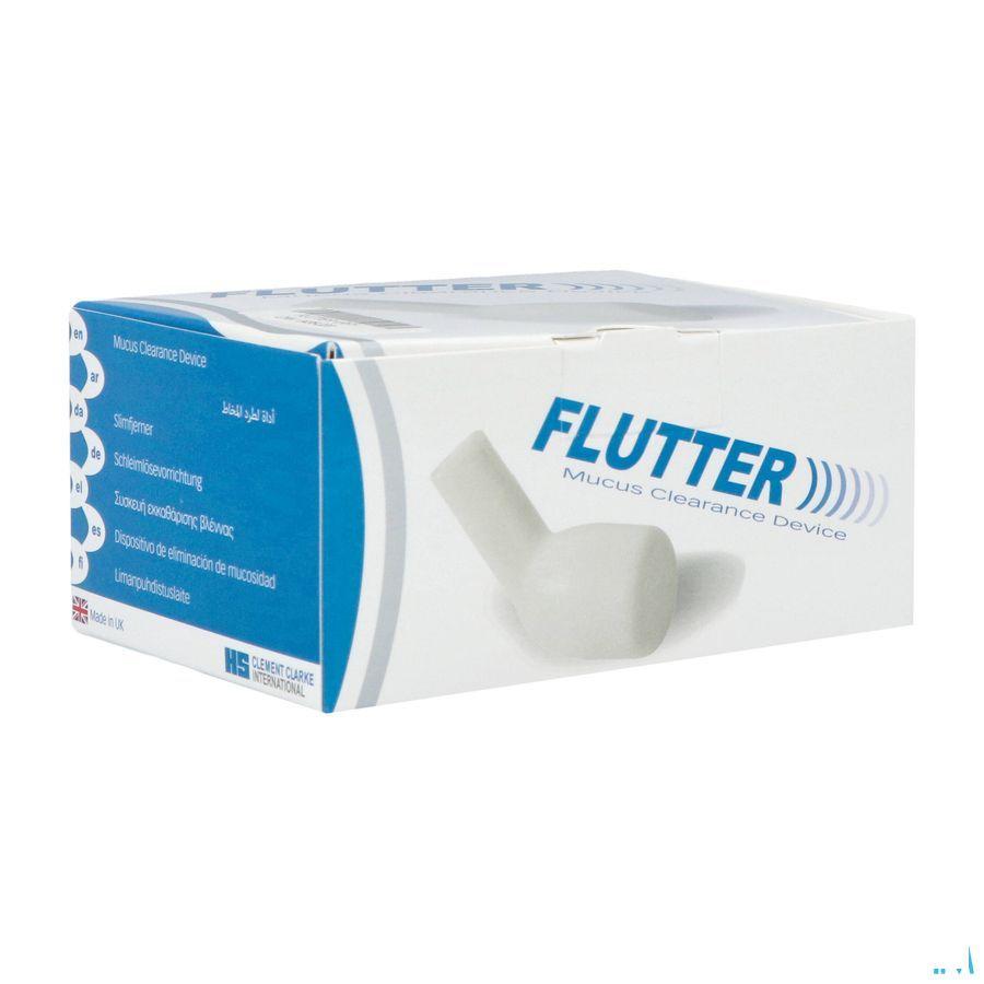 Flutter Vrp1 Respiratoire Exp. + Vibration  -  Henrotech