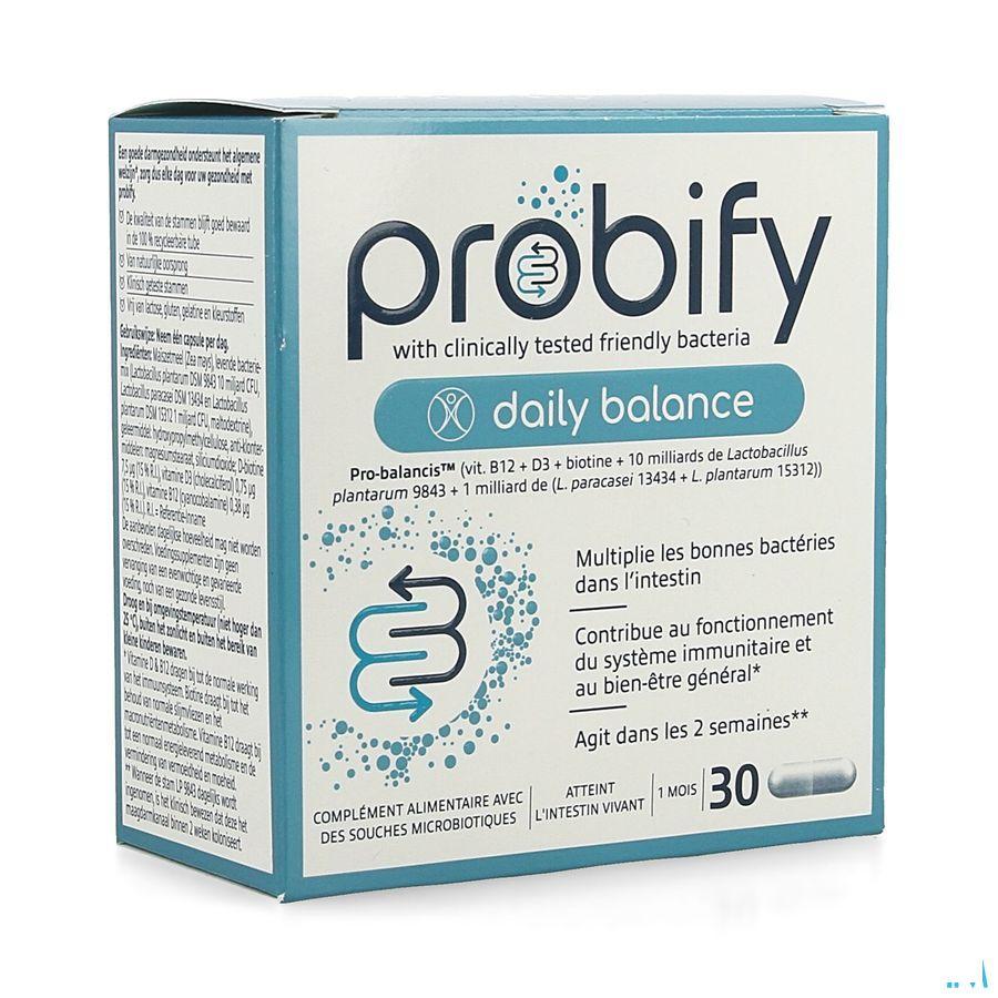 Probify Daily Balance Caps 30