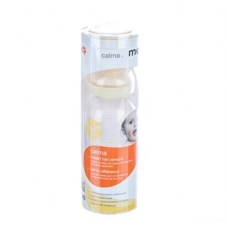 Calma Systeme Aliment.Pr Lt Mateernel+Biber 250 ml  -  Medela