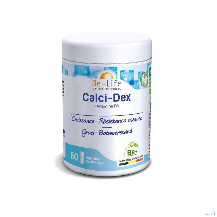 Calci-dex Be Life Pot Gel 60  -  Bio Life