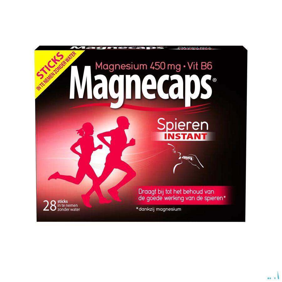 Magnecaps Spierkramp Sticks 28