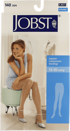 Jobst Support 140 Den Dij Natural M 1P