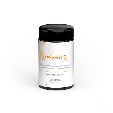 Dkassentiel Forte Caps 60