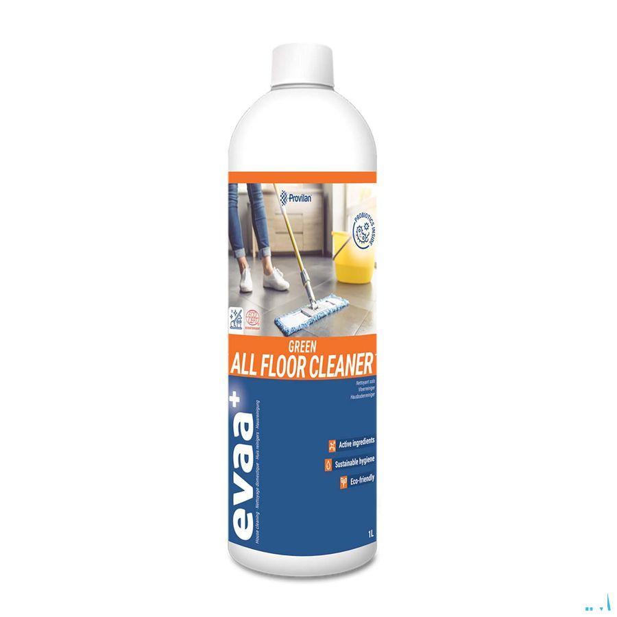 Evaa+ Green All Floor Cleaner 1L