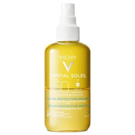 Vichy Capital Oplossing Besch.water Hydra Spf5  -  Vichy