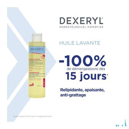 Dexeryl Wasolie Fl 200 ml