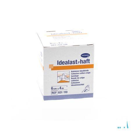 Idealast-haft 6cmx4m 1 P/s  -  Hartmann