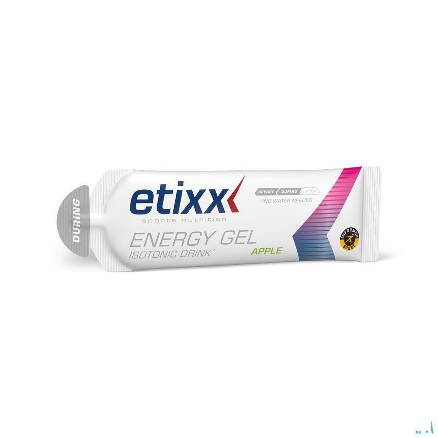 Etixx Isotonic Energy Gel Apple 12x60 ml 