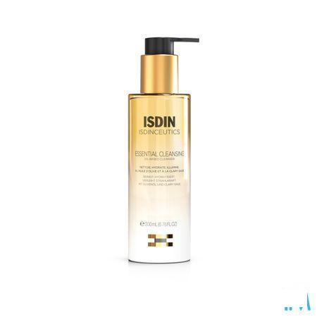 Isdin Essential Cleansing 200 ml