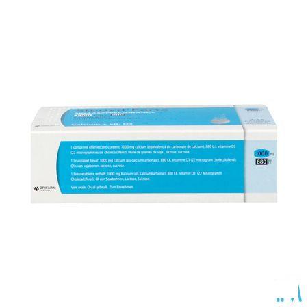 Steovit Forte 1000 mg/880 Ie/ui Bruistabletten 30