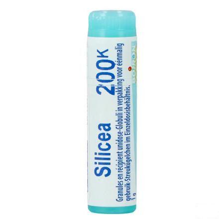 Silicea 200K Gl  -  Boiron