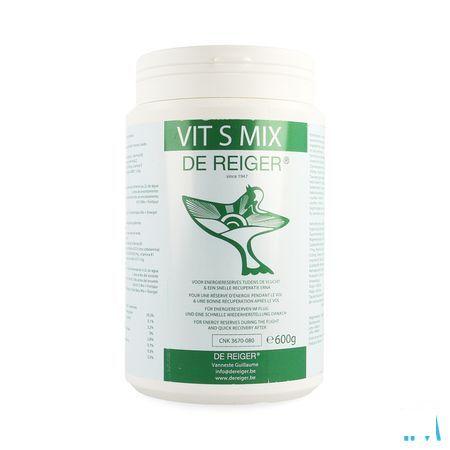 Vit-s-mix Poeder 600 gr