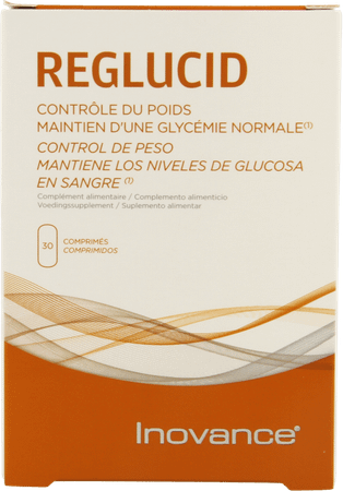 Inovance Reglucid Tabletten 30  -  Ysonut