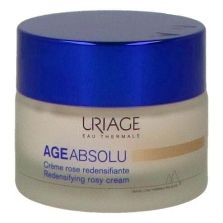 Uriage Age Creme Rose Nutri Redensifiante 50 ml