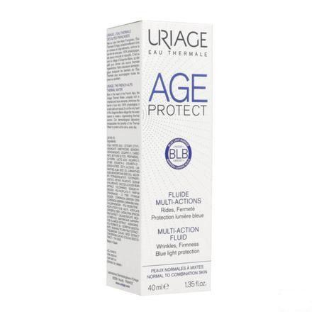 Uriage Age Protect Fluide Multi Actions 40 ml