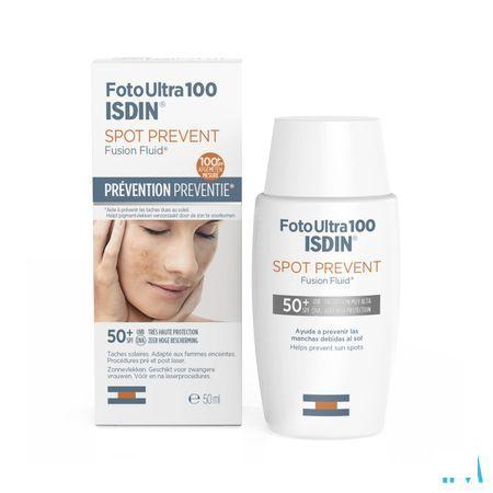 Isdin Fotoultra Spot Prevent Ip50 + 50 ml  -  Isdin