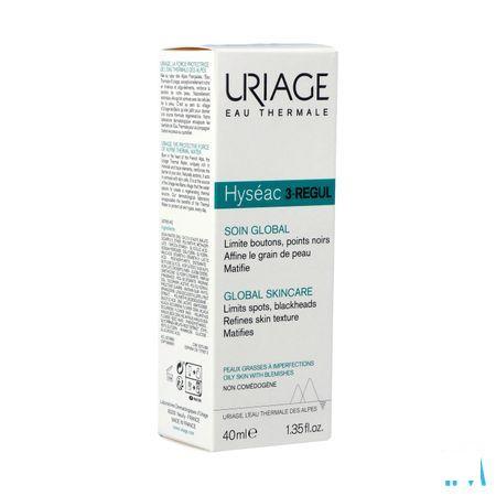 Uriage Hyseac 3-regul Globale Verzorging Creme 40 ml