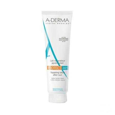 Aderma Protect Lait Reparateur Anti soleil 250 ml  -  Aderma